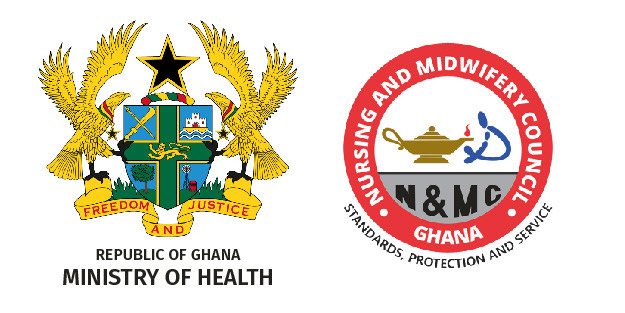 Ghana Ministry of Health and Nursing Council
